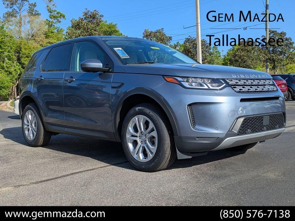 2023 LAND ROVER Discovery Sport