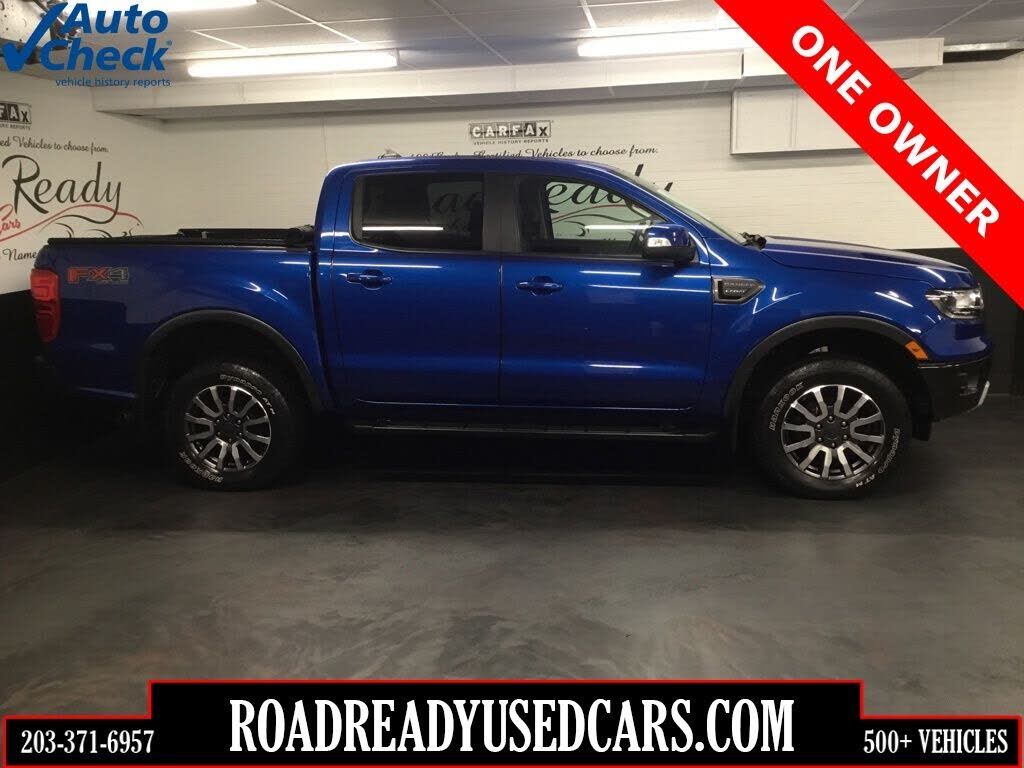 2019 FORD Ranger
