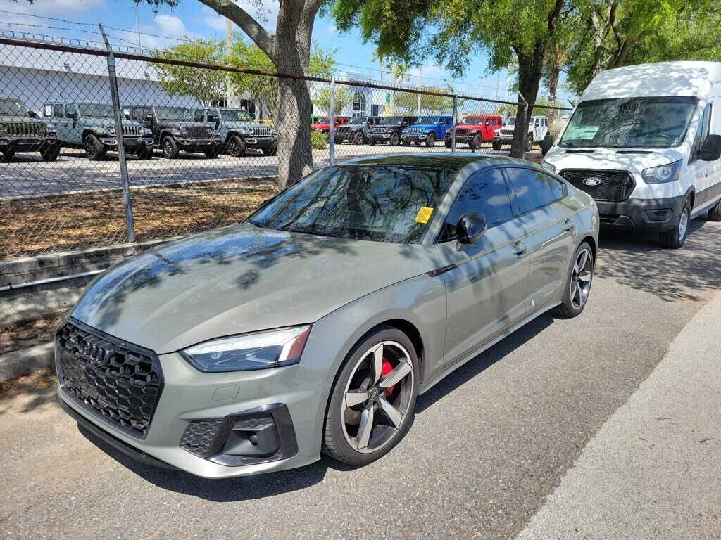 2023 AUDI A5