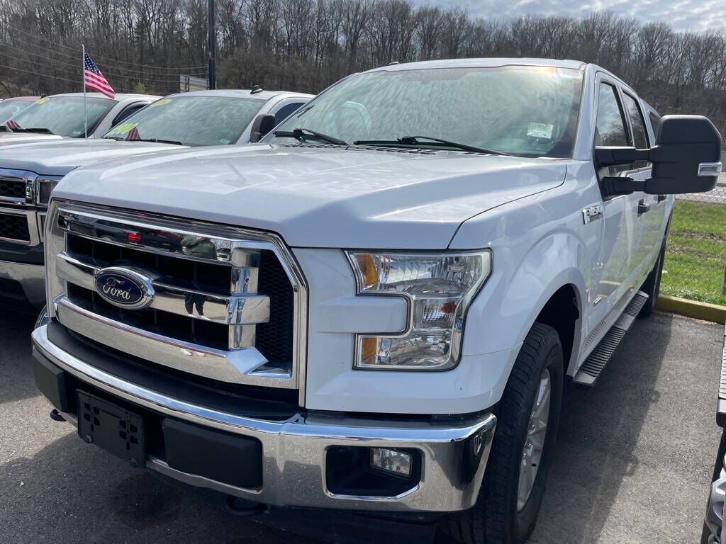 2017 FORD F-150