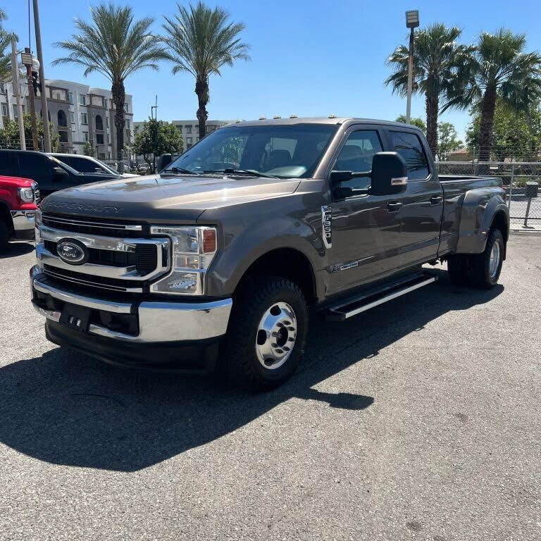 2022 FORD F-350