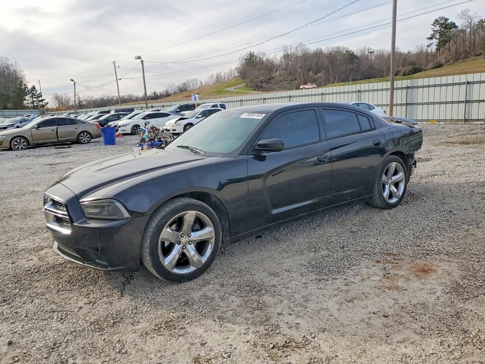 2014 DODGE Charger
