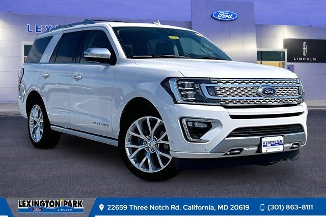 2018 FORD Expedition