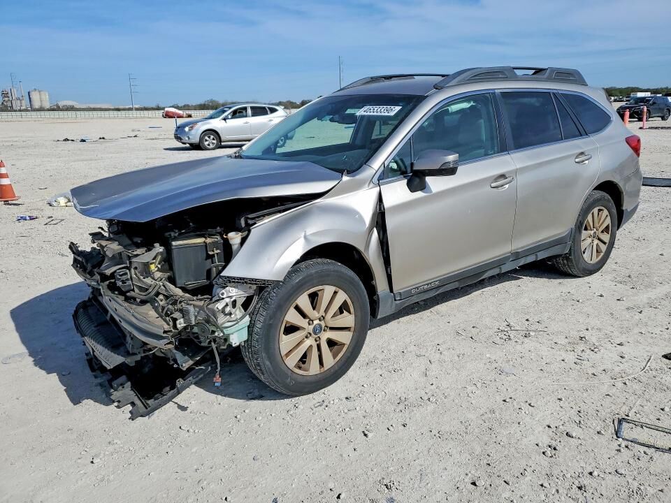 2017 SUBARU Outback