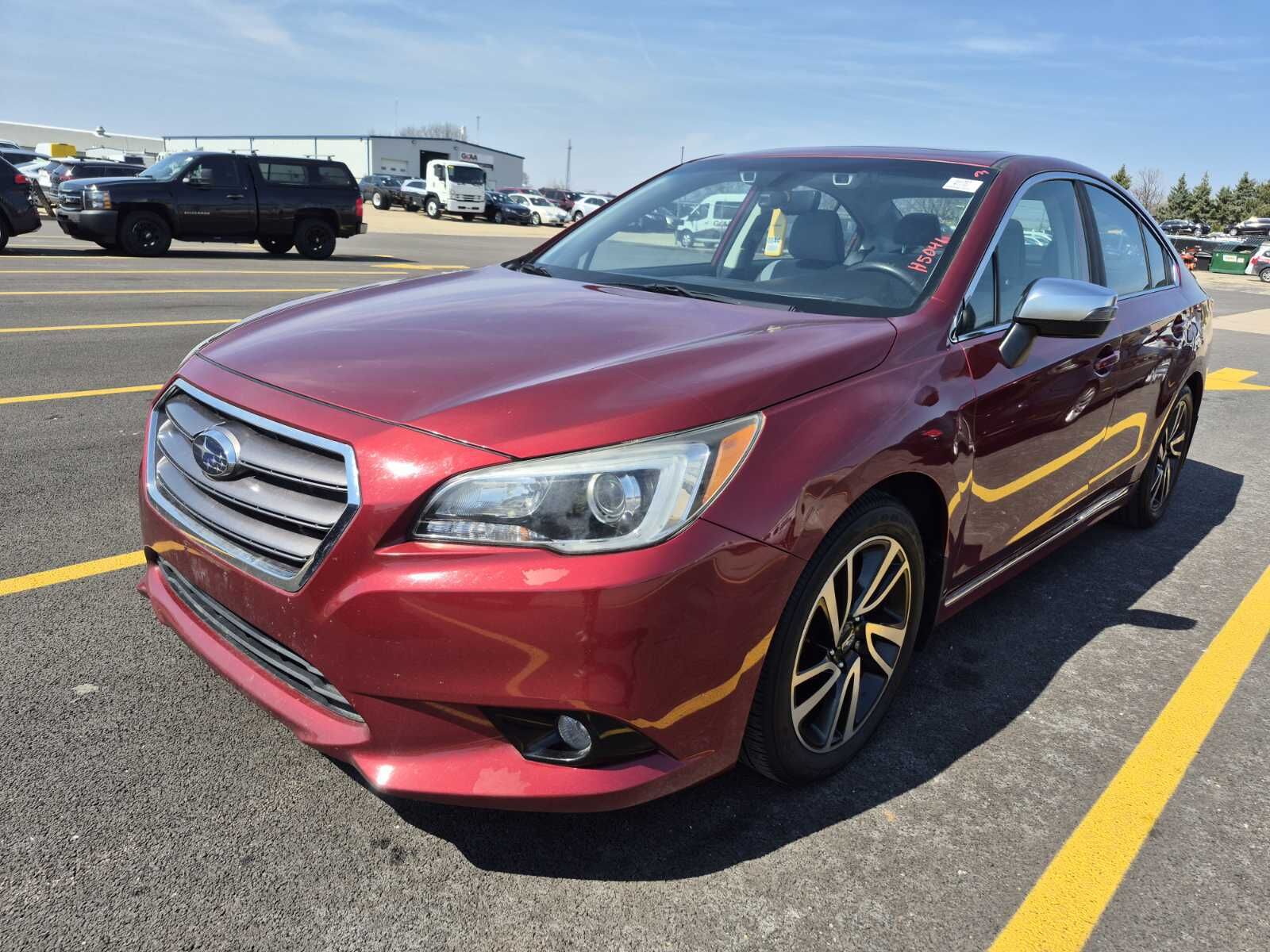 Subaru Legacy