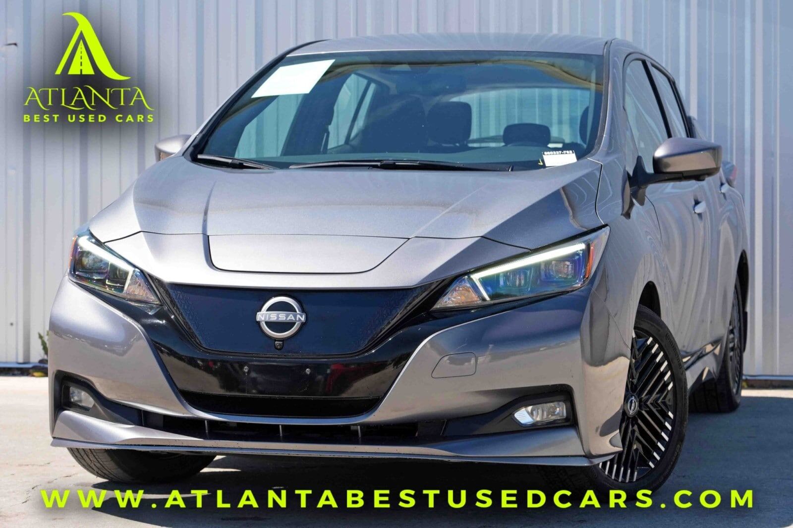 2023 NISSAN Leaf