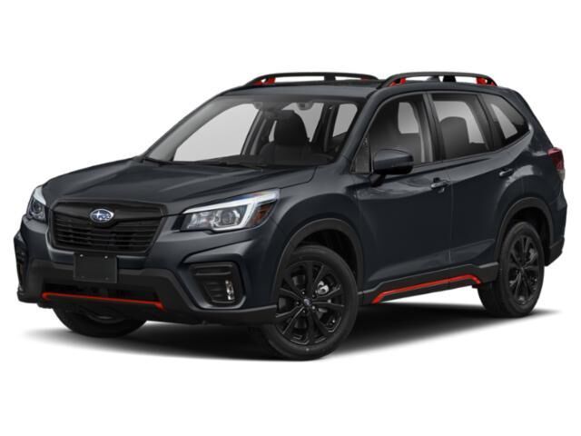 2019 SUBARU Forester