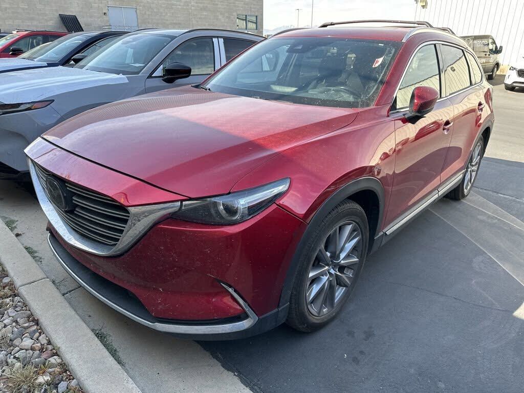 2022 MAZDA CX-9