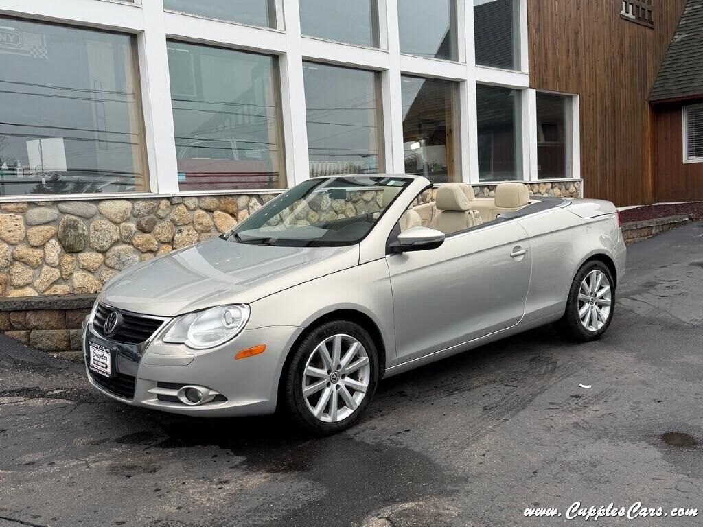 2010 VOLKSWAGEN Eos