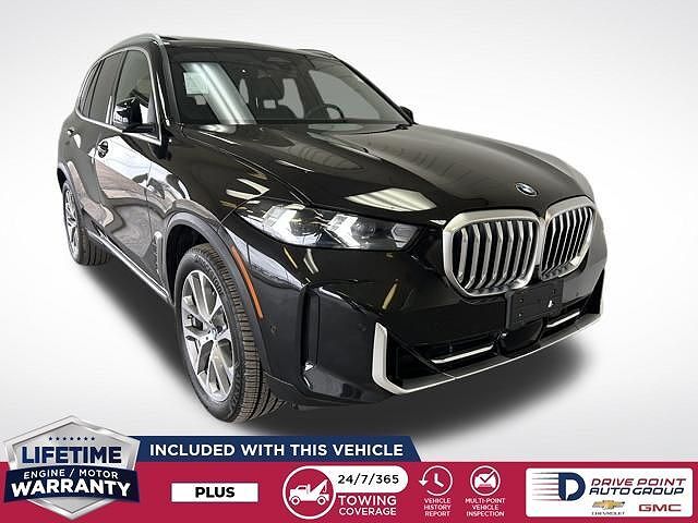 2024 BMW X5