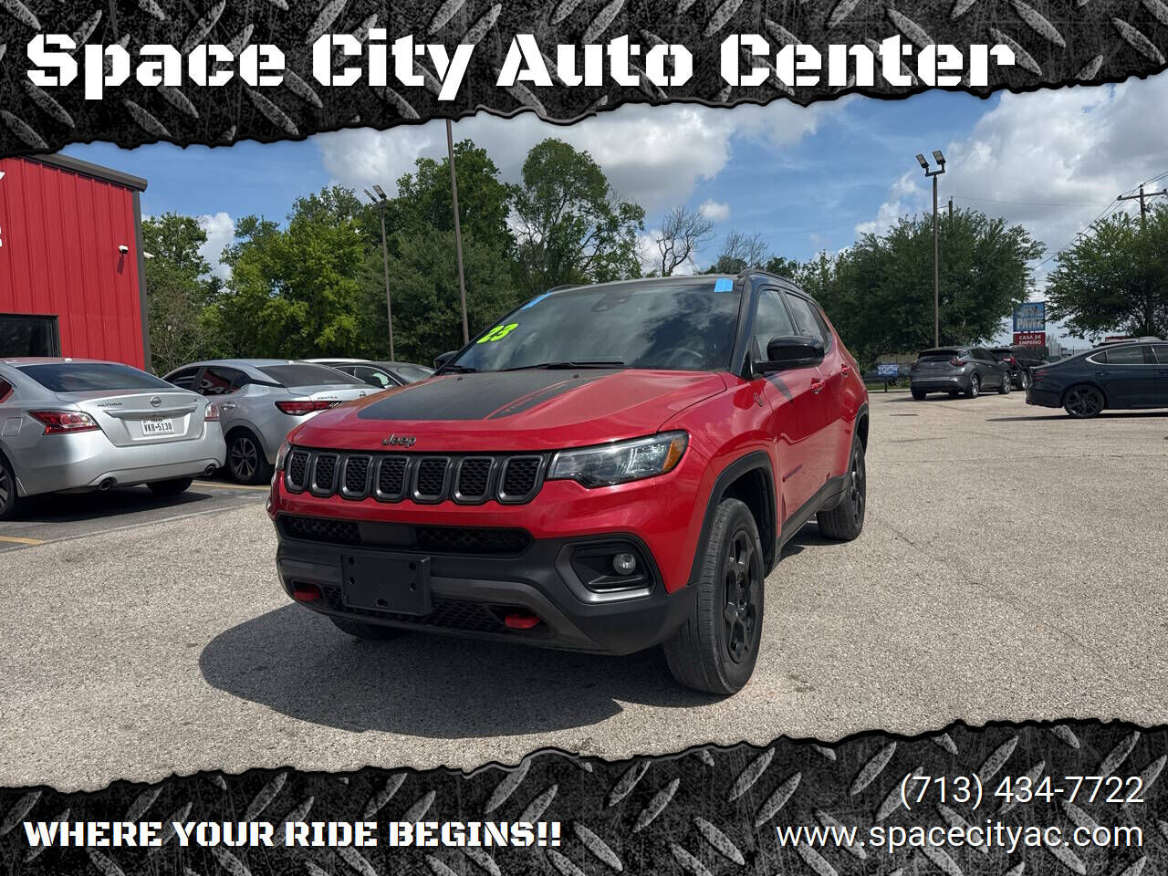2023 JEEP Compass