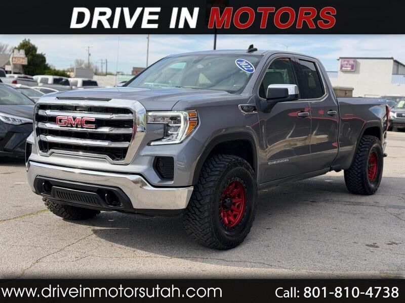 2022 GMC Sierra Limited