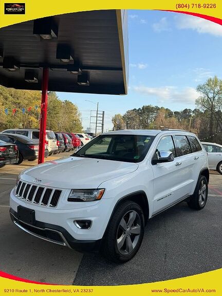2014 JEEP Grand Cherokee