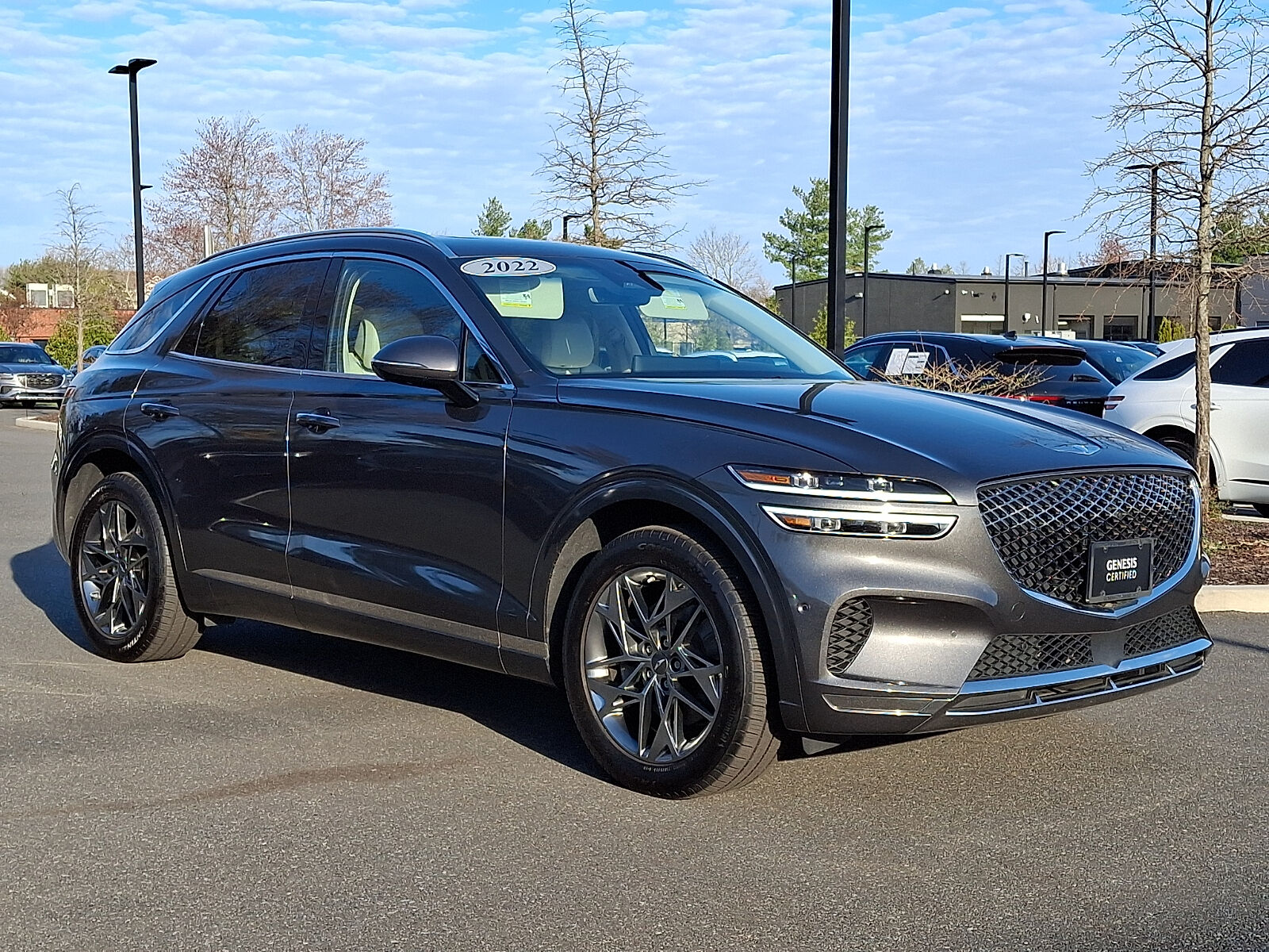 2022 GENESIS GV70