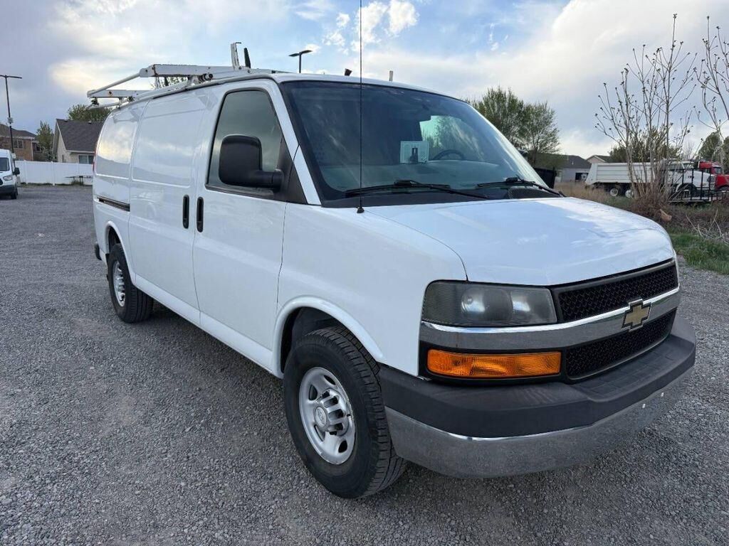 2014 CHEVROLET Express