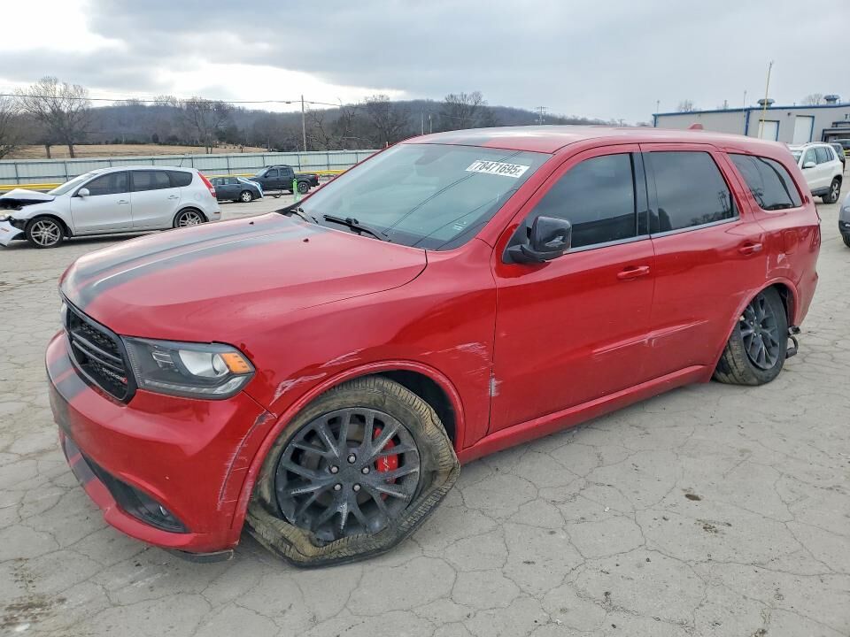 2016 DODGE Durango