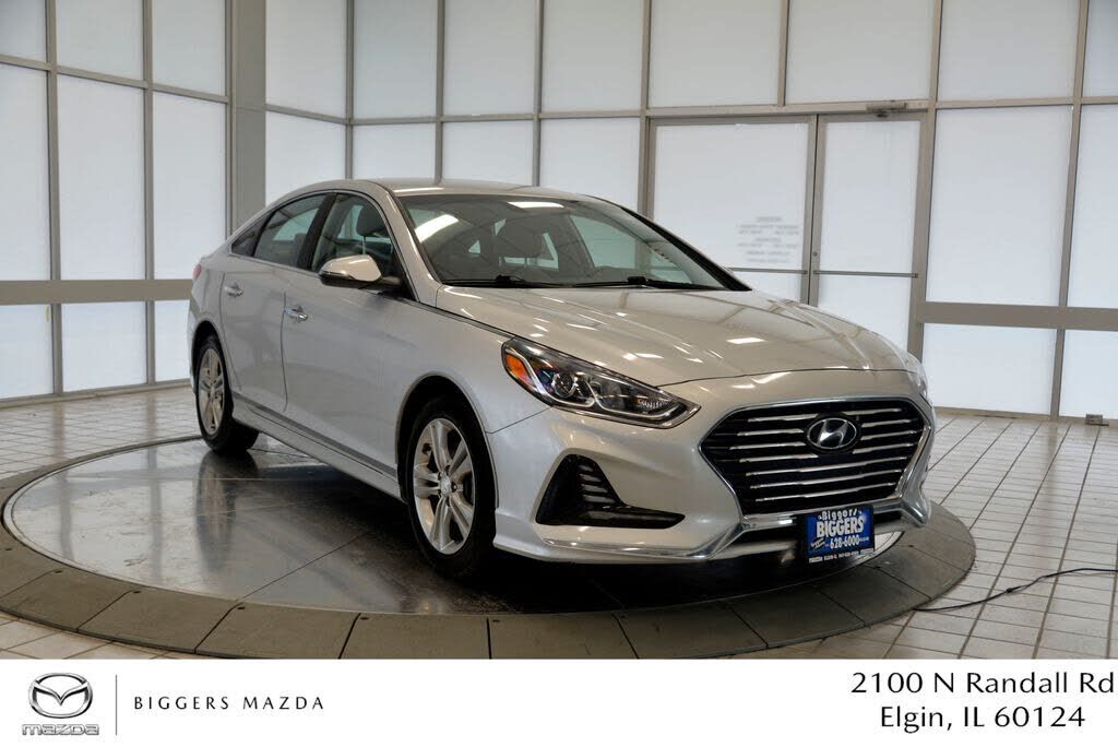 2018 HYUNDAI Sonata
