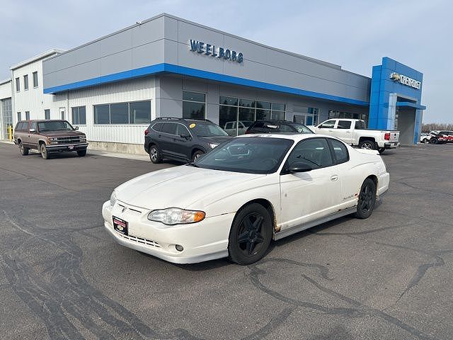 2005 CHEVROLET Monte Carlo