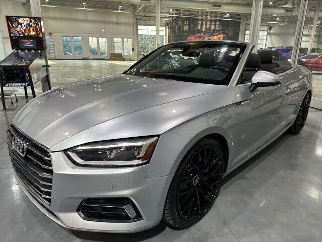 2018 AUDI A5