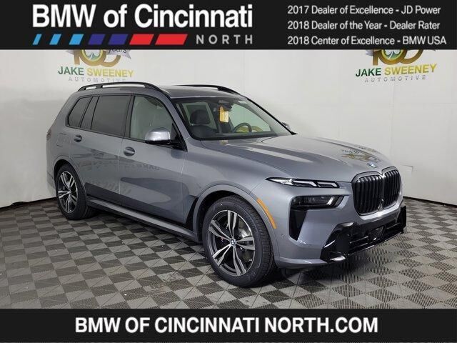 2026 BMW X7