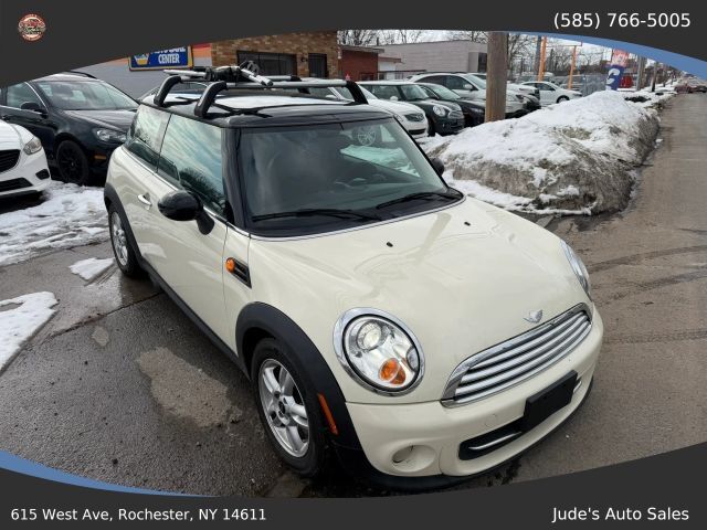 2013 MINI Hardtop
