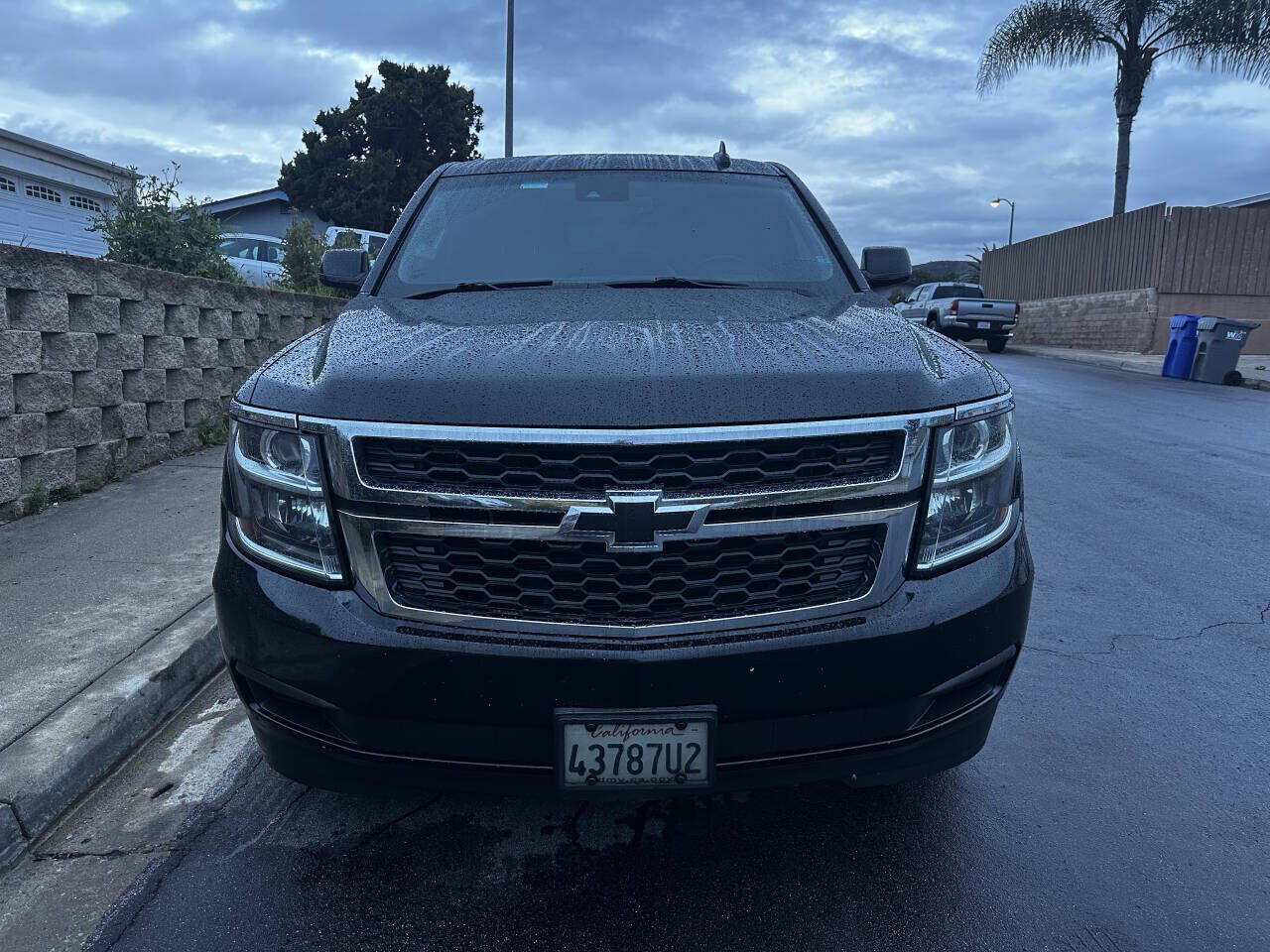 2018 CHEVROLET Suburban