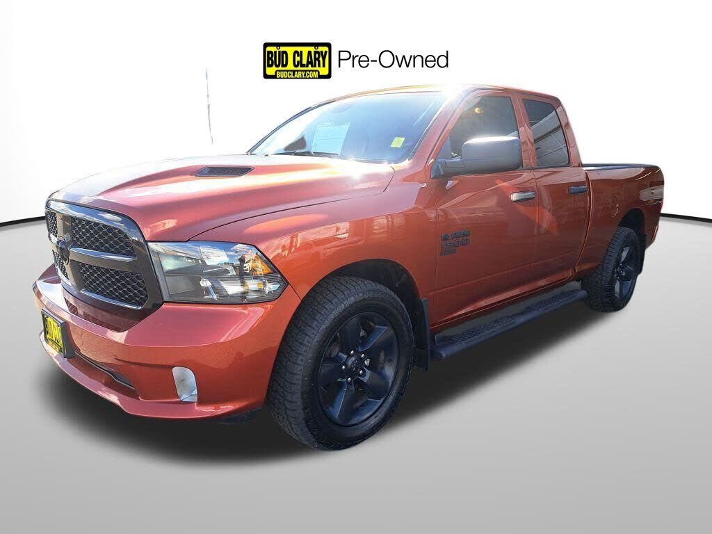 2023 RAM 1500