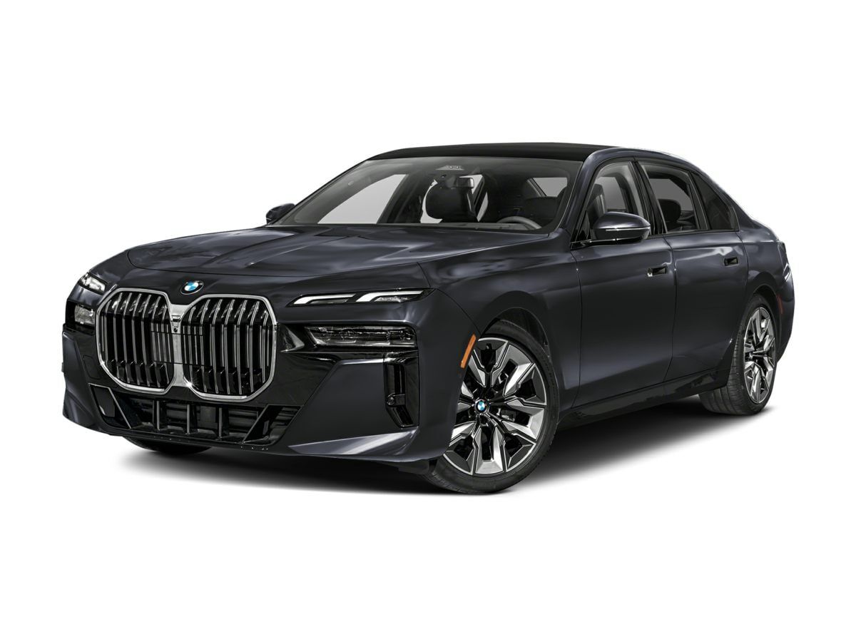 2026 BMW 7 Series
