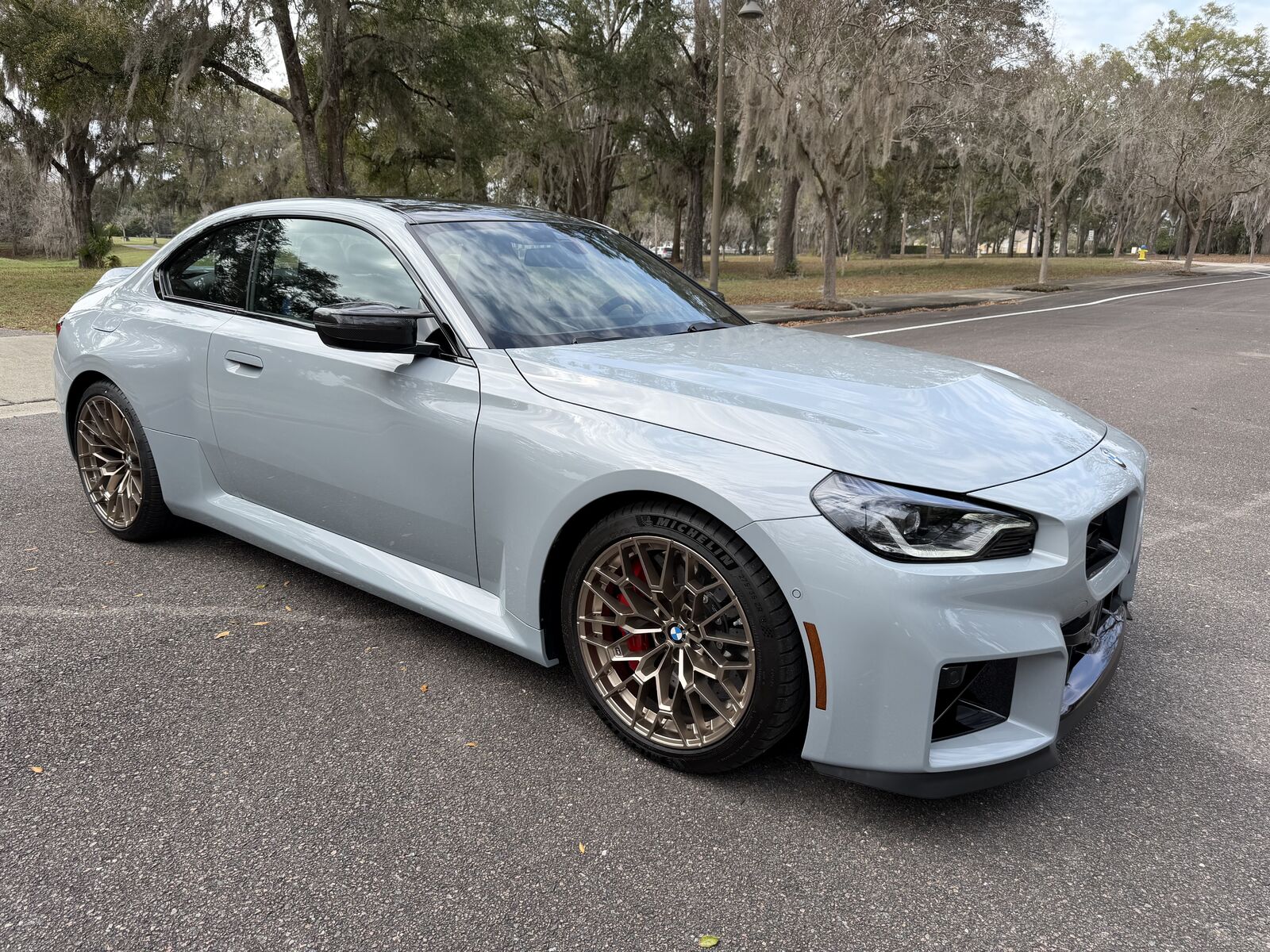 2026 BMW M2