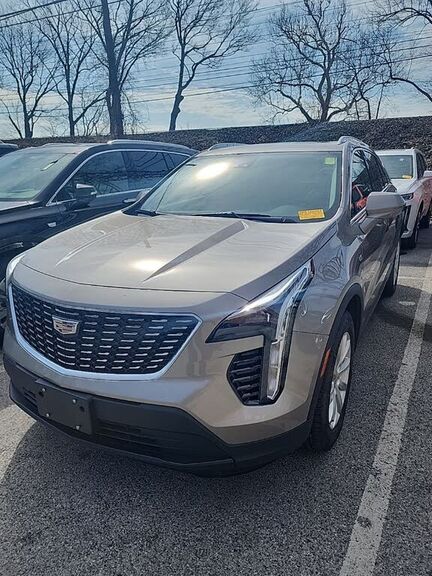 2023 CADILLAC XT4