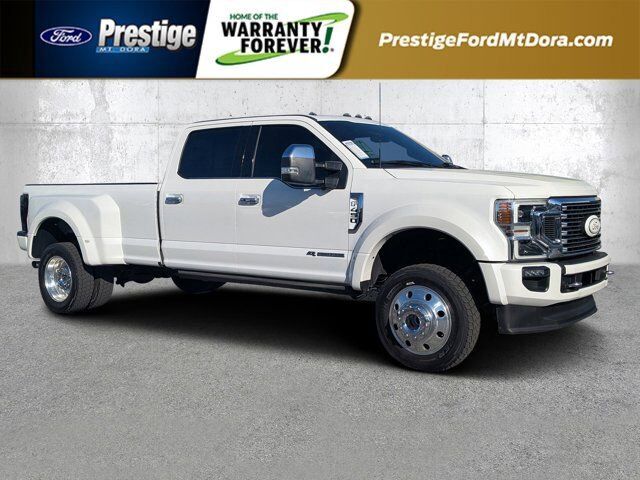 2020 FORD F-450