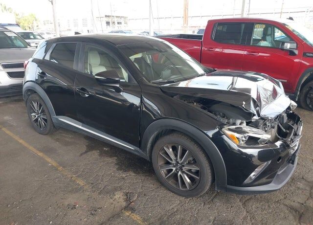 2016 MAZDA CX-3