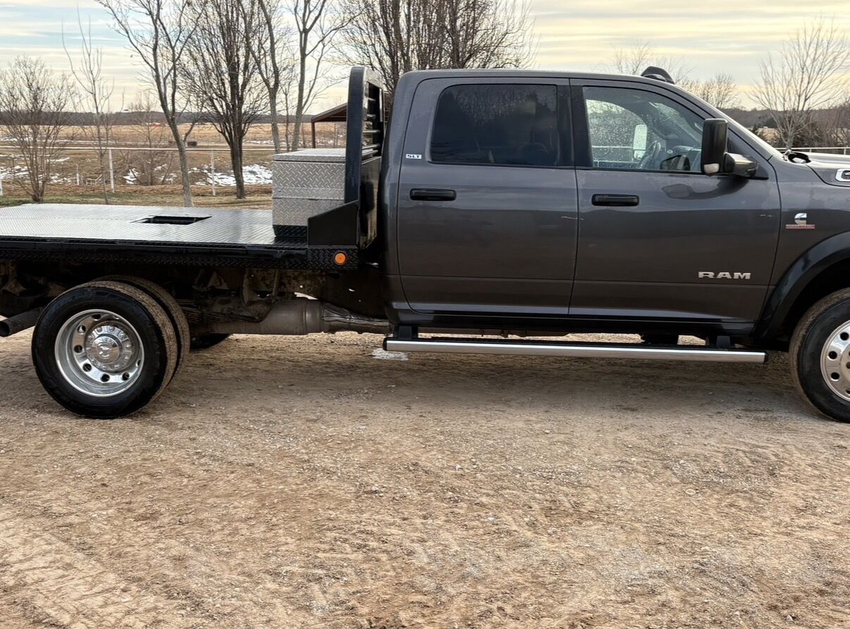 2022 RAM 4500