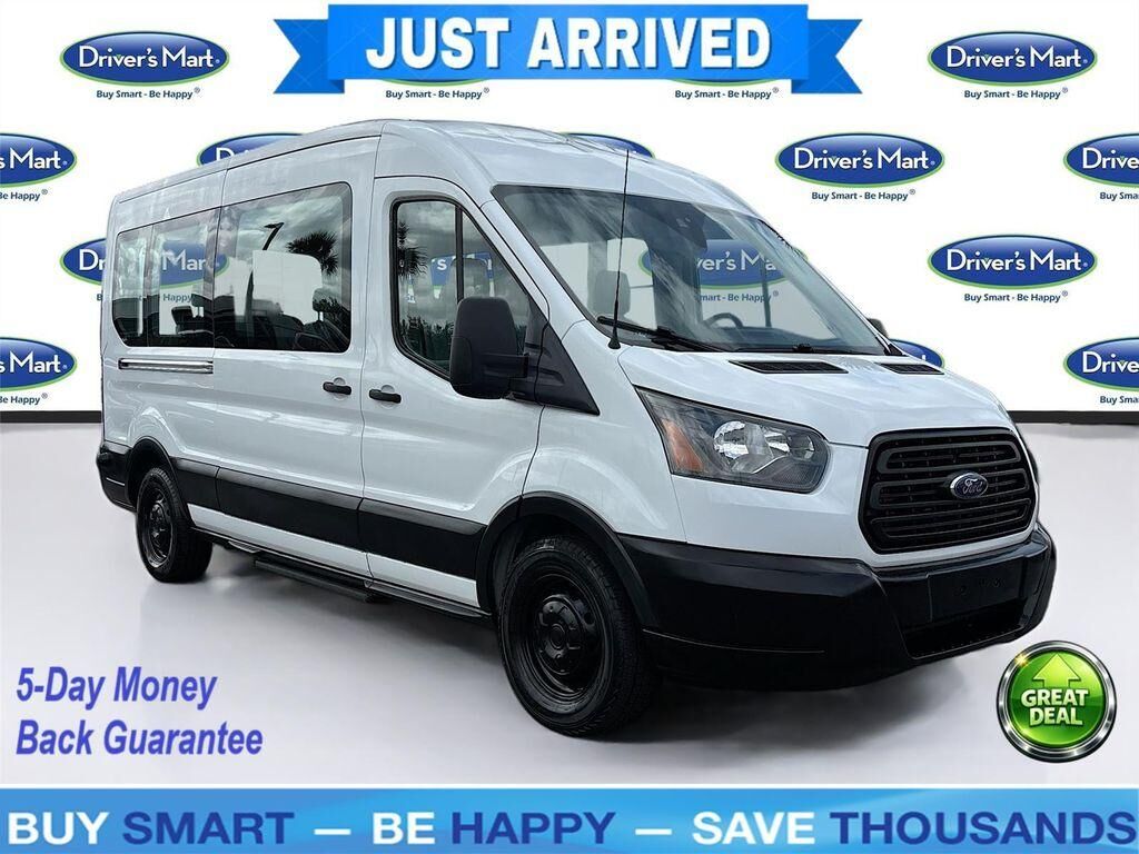 2019 FORD Transit