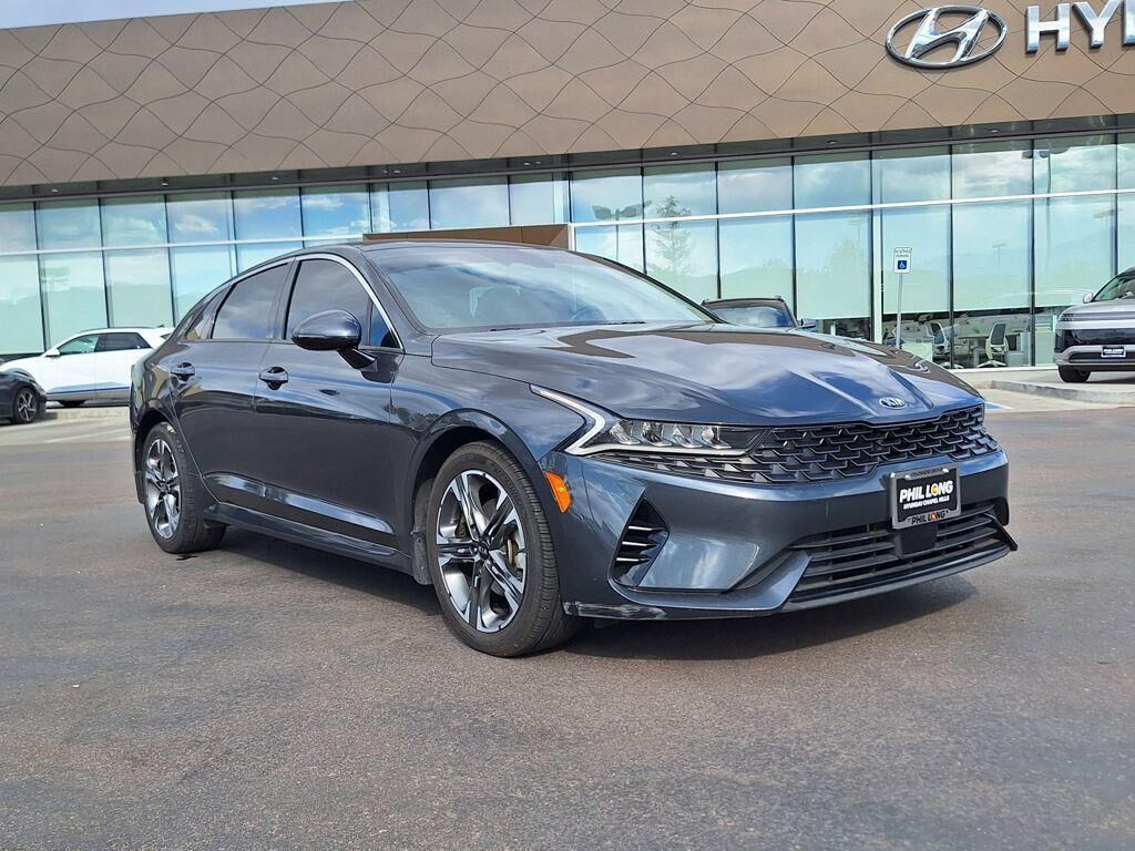 2021 KIA K5