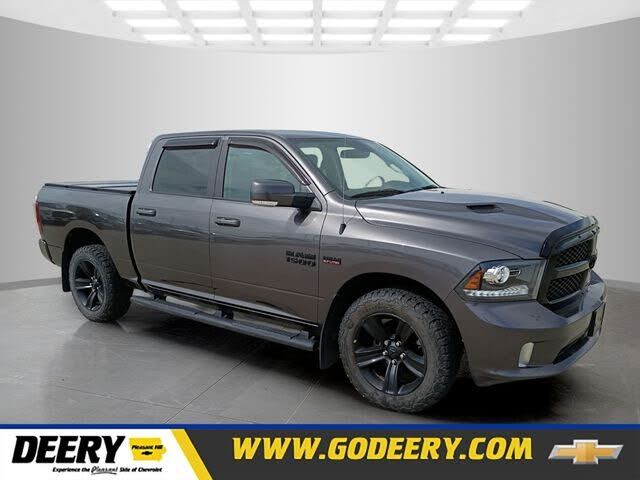 2018 RAM 1500