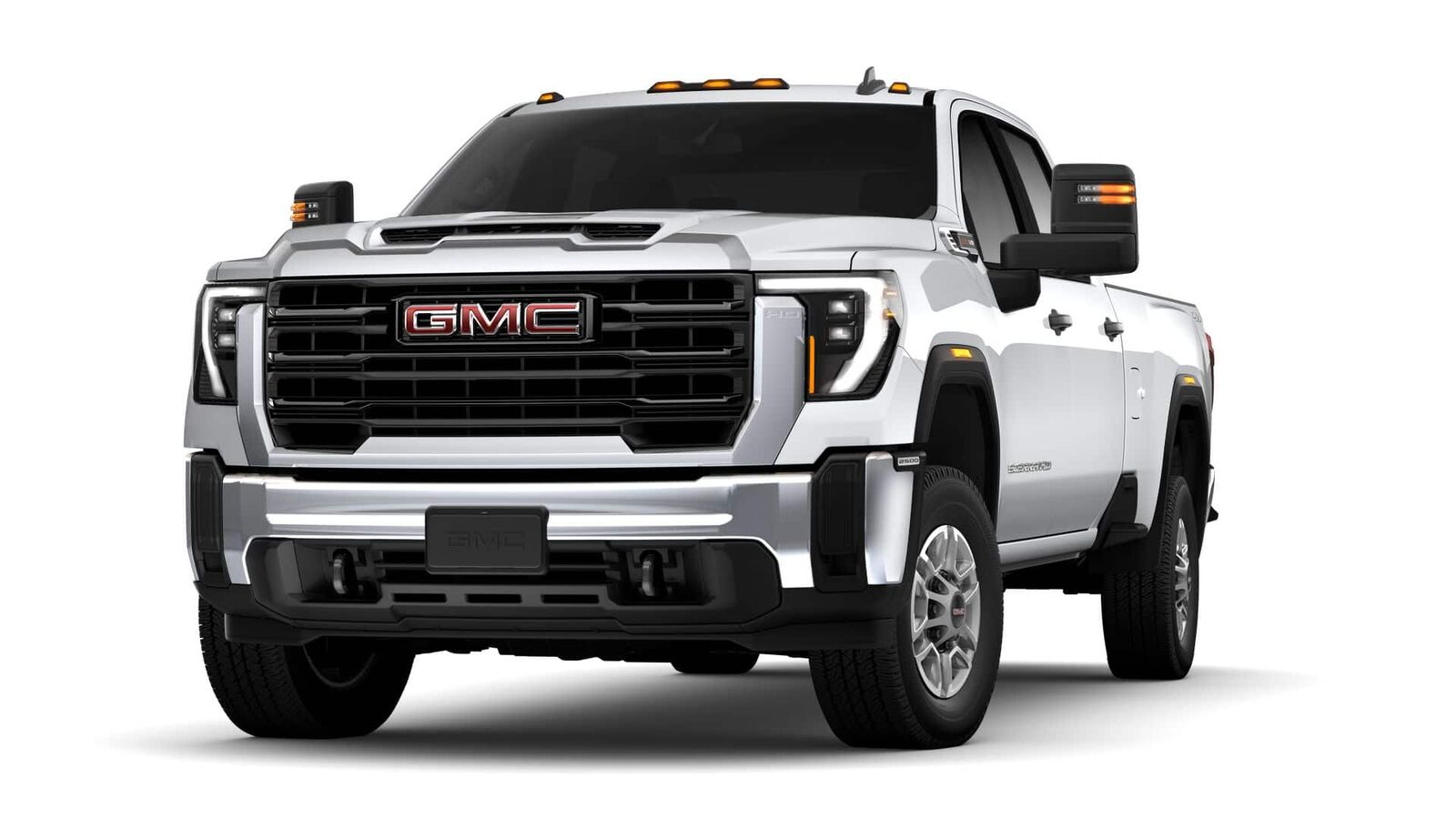 2026 GMC Sierra HD