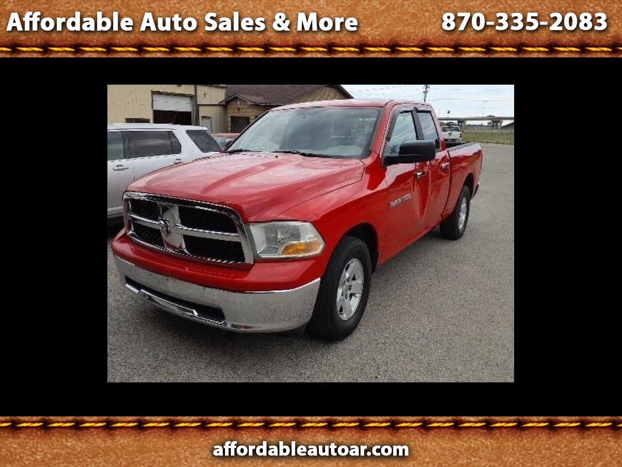 2011 DODGE Ram