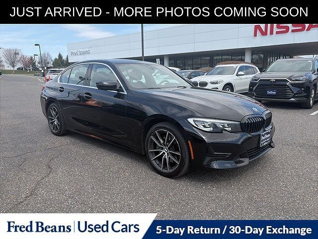 2019 BMW 3 Series