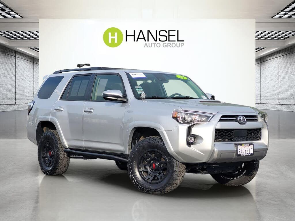 2021 TOYOTA 4-Runner