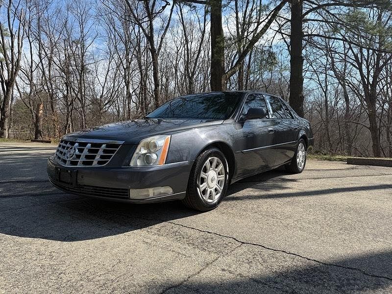 2009 CADILLAC DTS