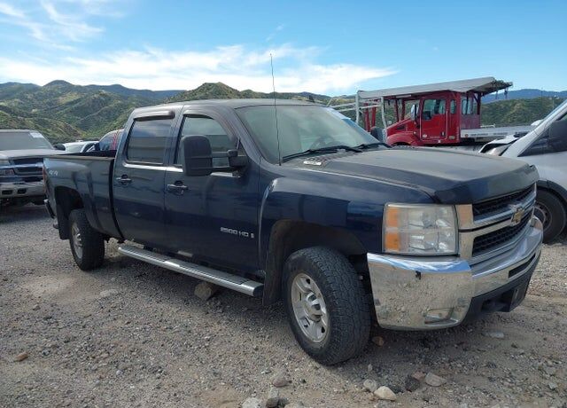 2007 CHEVROLET Silverado