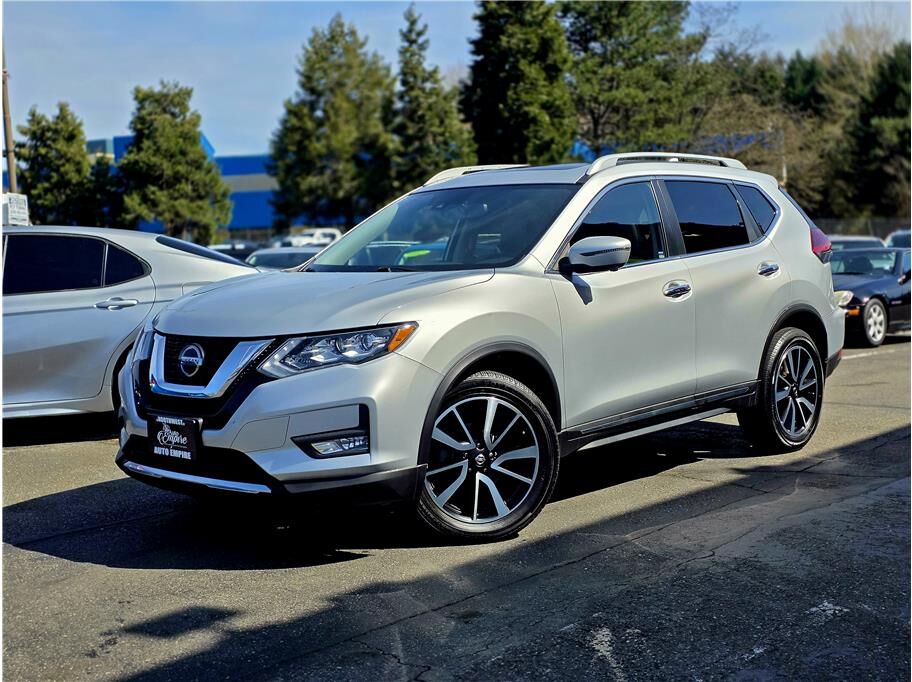 2020 NISSAN Rogue