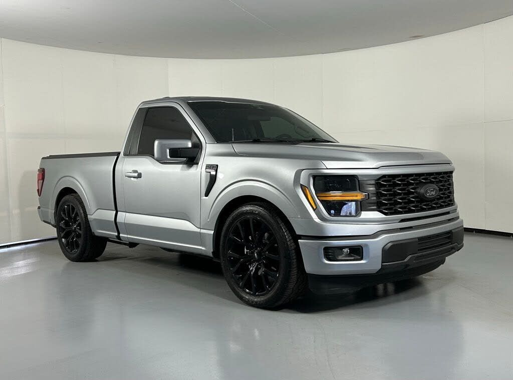 2024 FORD F-150