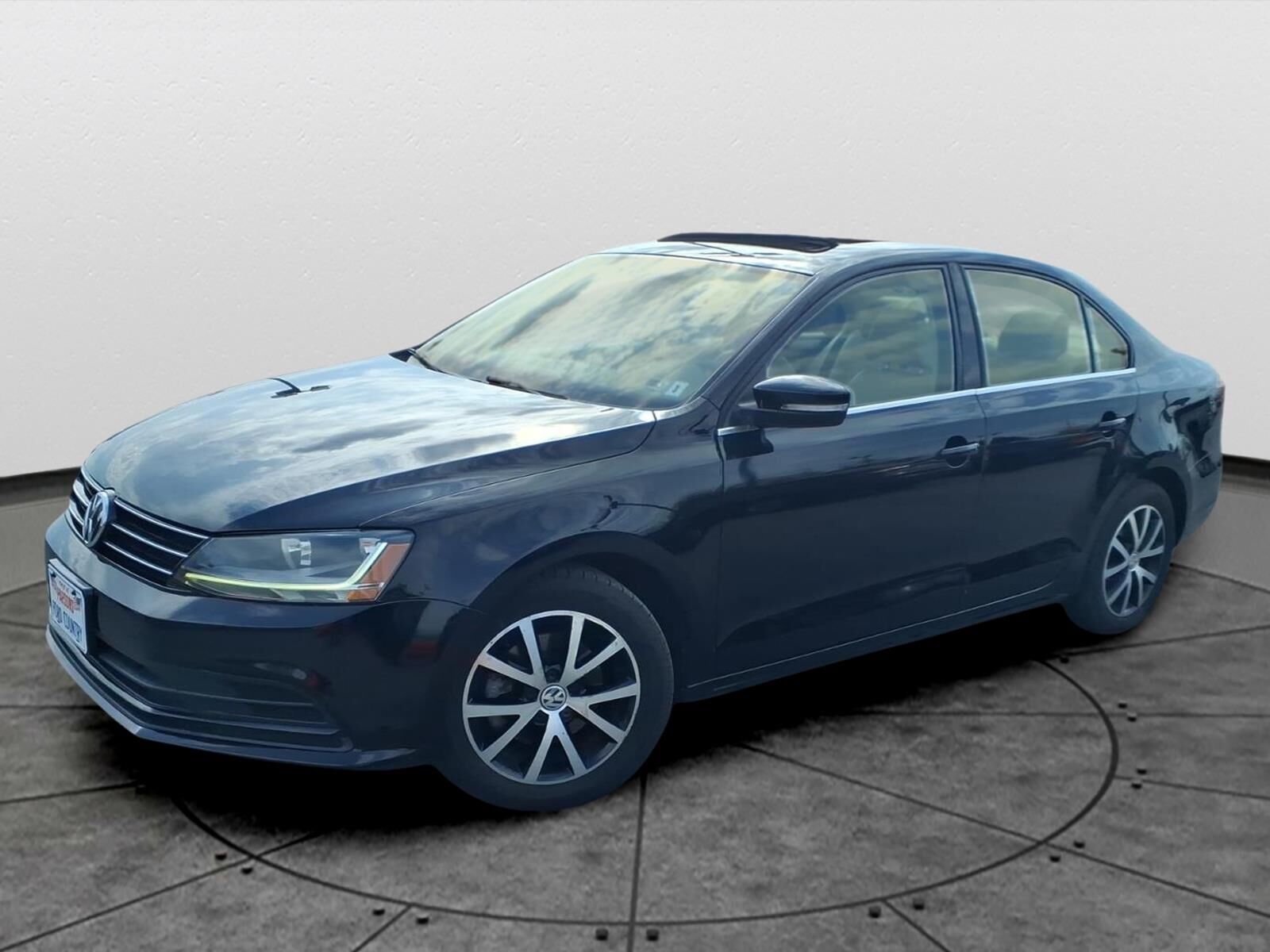 2017 VOLKSWAGEN Jetta