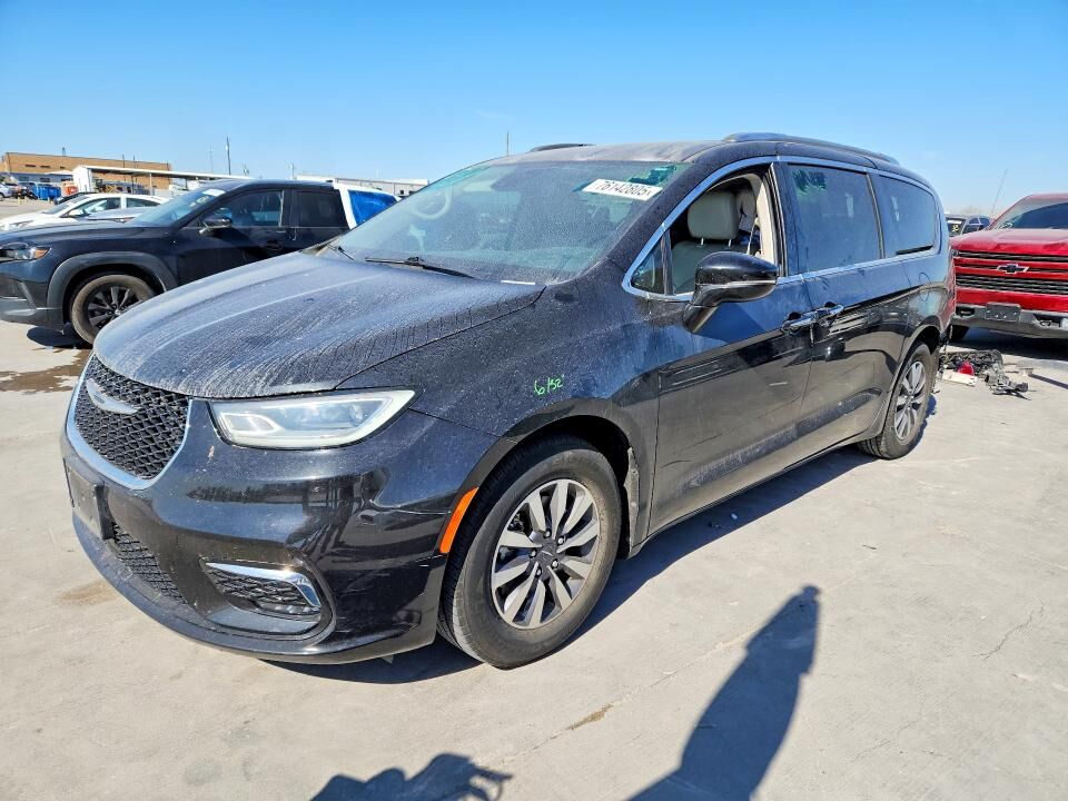 2021 CHRYSLER Pacifica