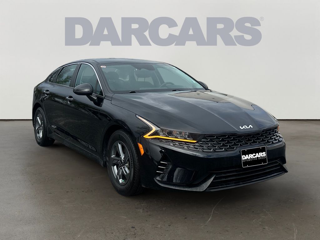 2024 KIA K5