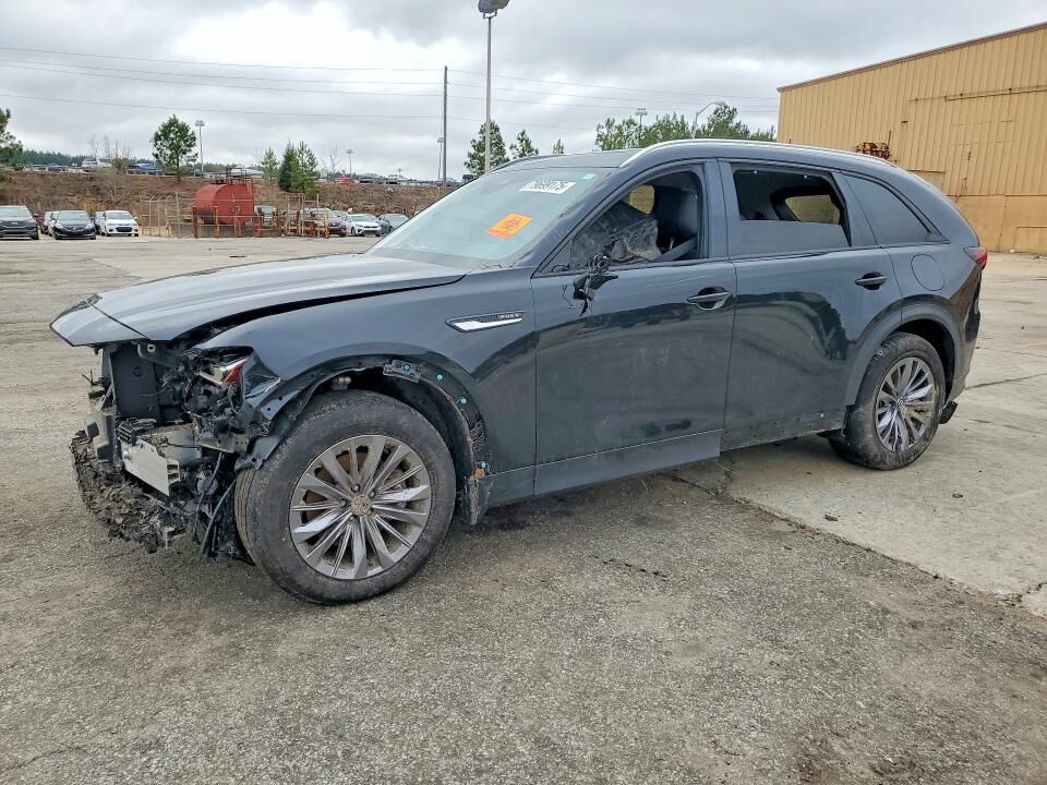 2025 MAZDA CX-90