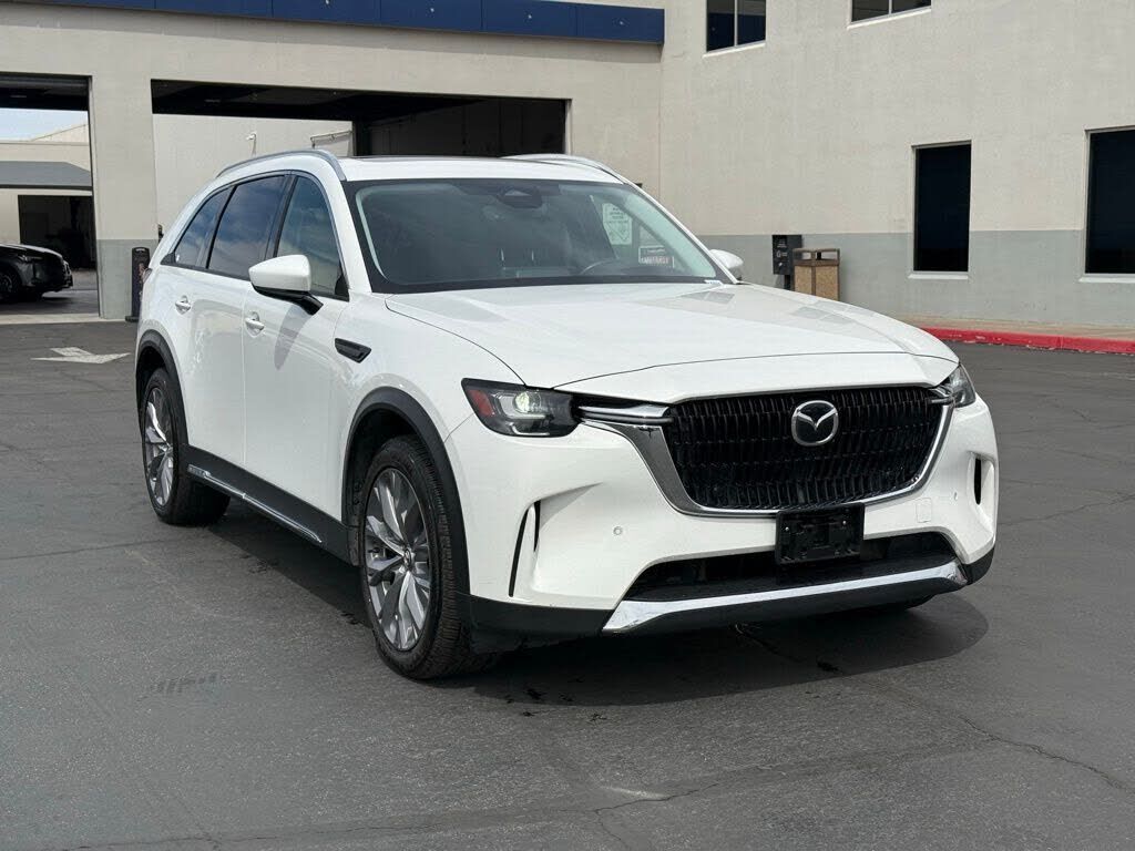 2024 MAZDA CX-90