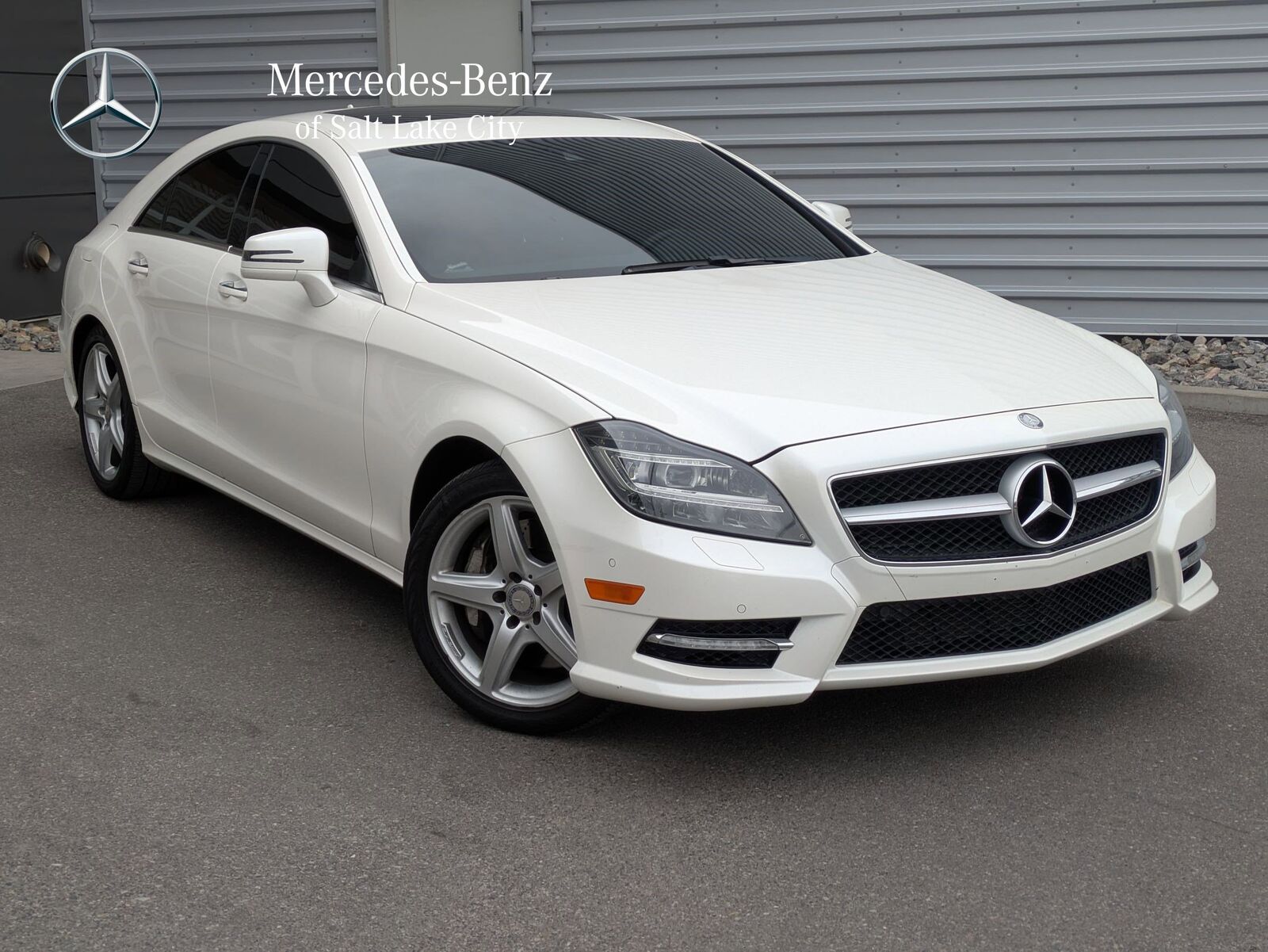 2014 MERCEDES-BENZ CLS-Class